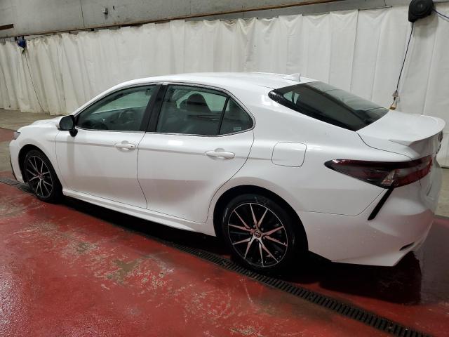 2022 TOYOTA CAMRY SE - 4T1G11AK4NU018207