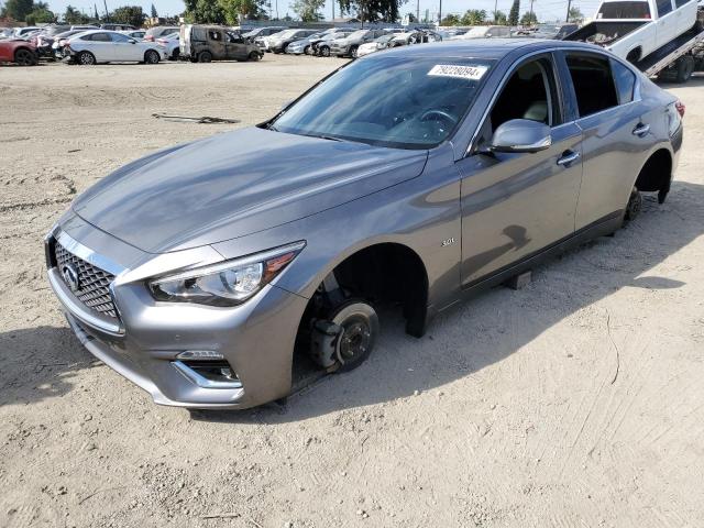 2020 INFINITI Q50 PURE - JN1EV7AP8LM203052