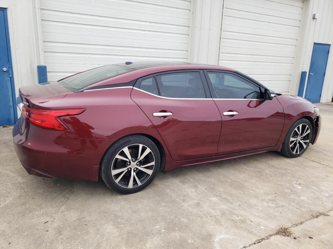 Lot #3034339096 2017 NISSAN MAXIMA 3.5