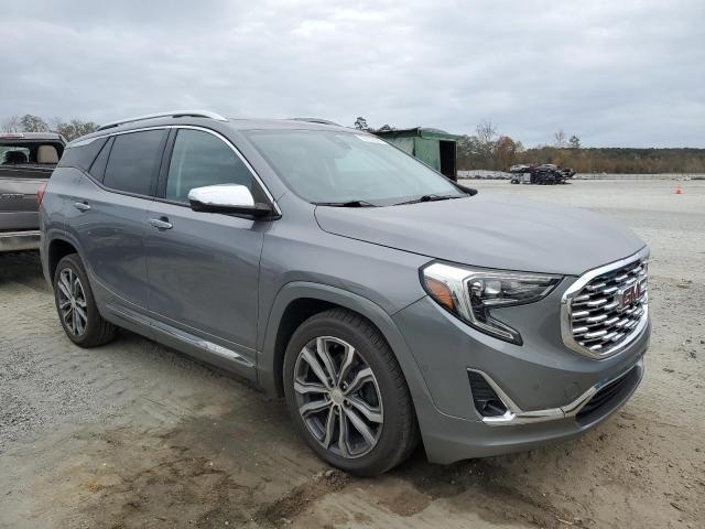 2019 GMC TERRAIN DE - 3GKALSEX7KL230593