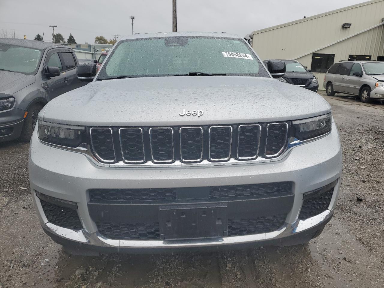 JEEP GRAND CHEROKEE L LIMITED