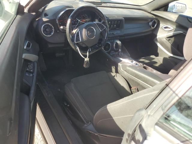 2019 CHEVROLET CAMARO LS - 1G1FB3DX8K0109461