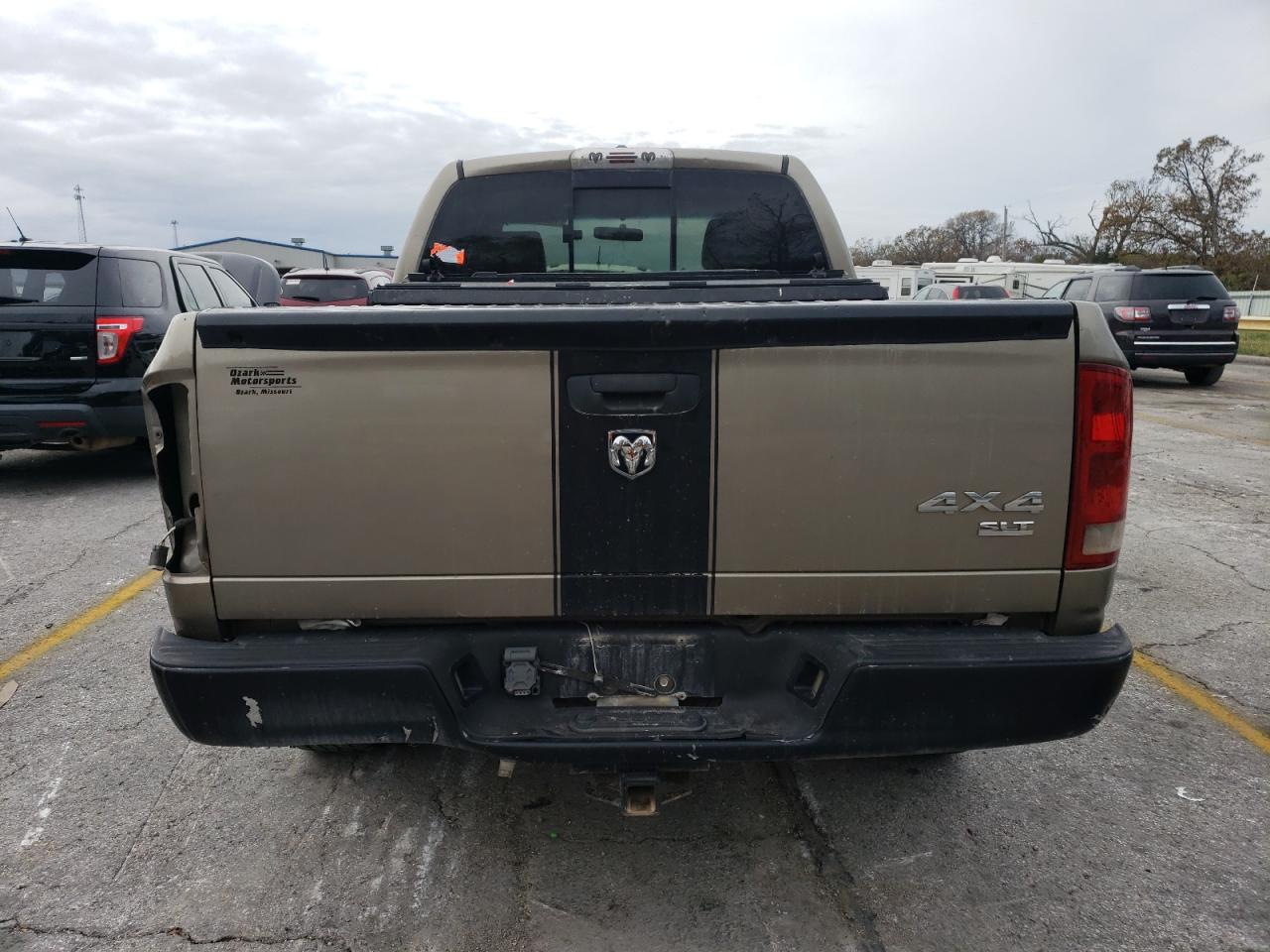 Lot #2998711683 2006 DODGE RAM 1500 S