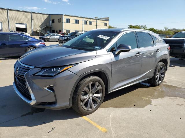 2017 LEXUS RX 350 BAS #3024484592