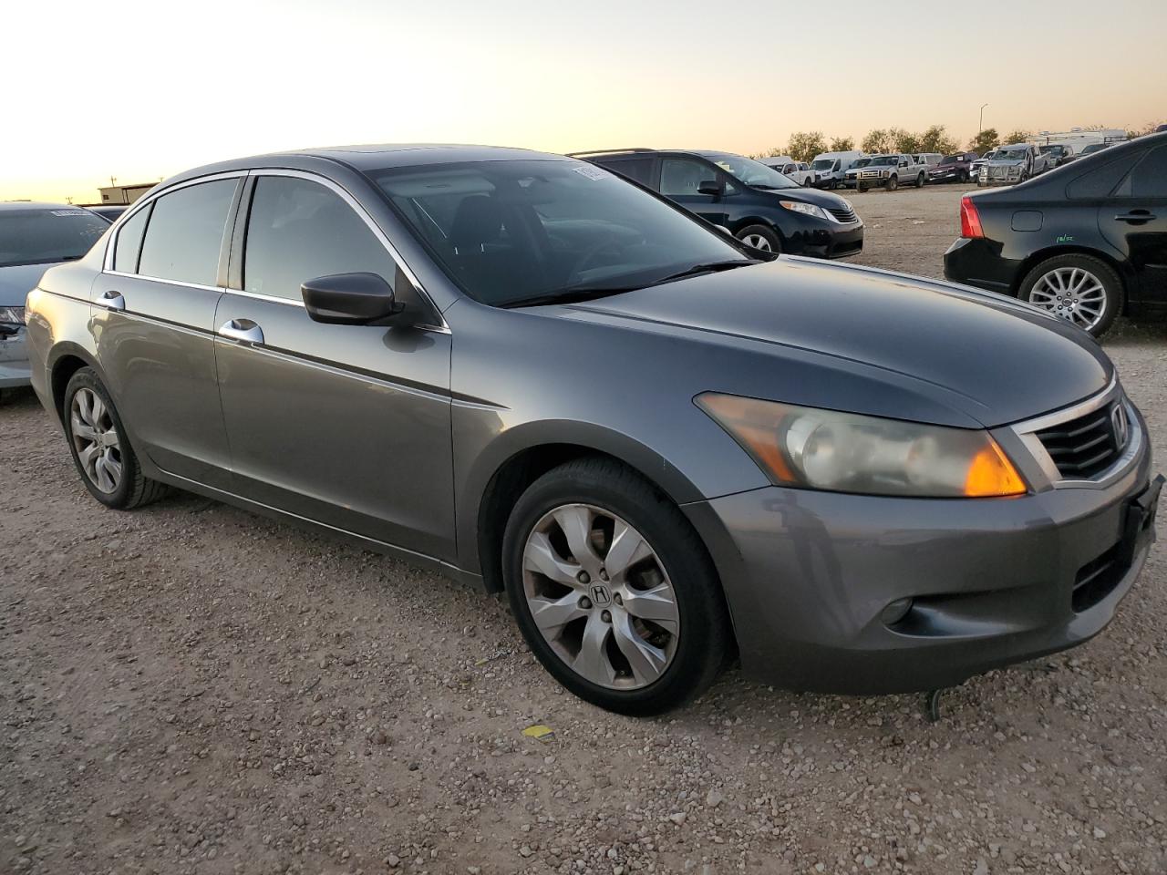 Lot #2994143335 2010 HONDA ACCORD EX