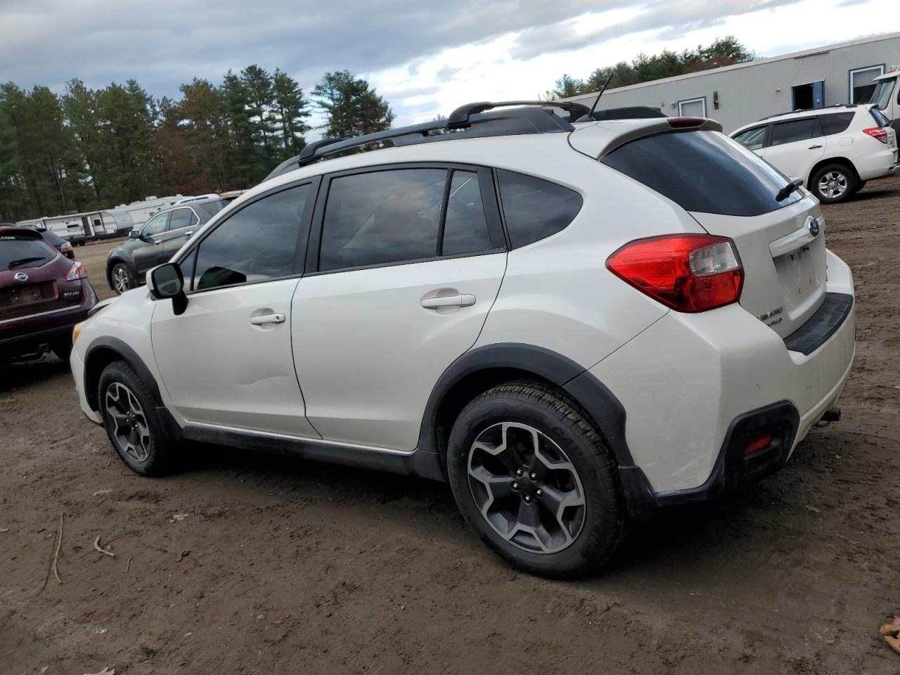 Lot #2962328029 2013 SUBARU XV CROSSTR