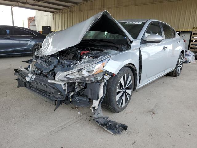 VIN 1N4BL4DV4NN329684 2022 Nissan Altima, SV no.1