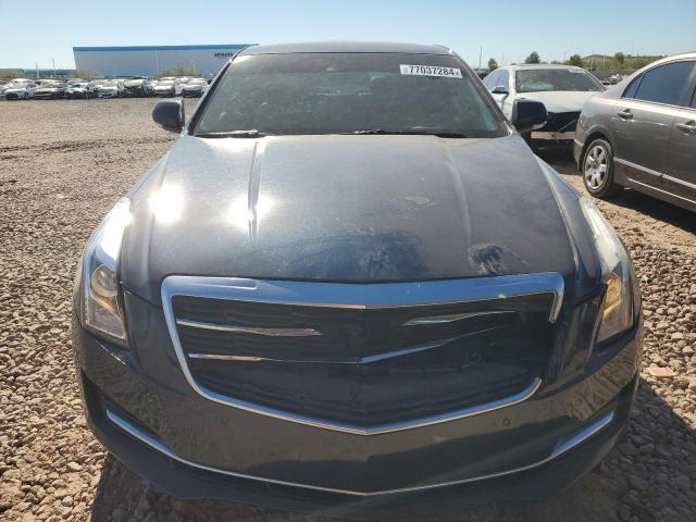 VIN 1G6AB5SX7F0130441 2015 CADILLAC ATS no.5