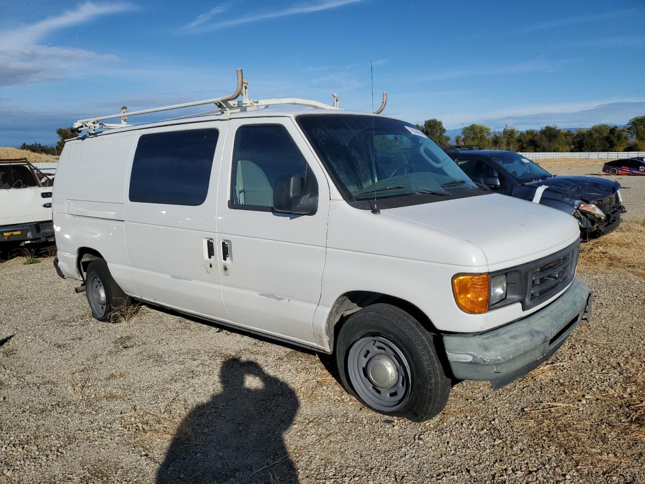 Lot #2955589732 2006 FORD ECONLINE