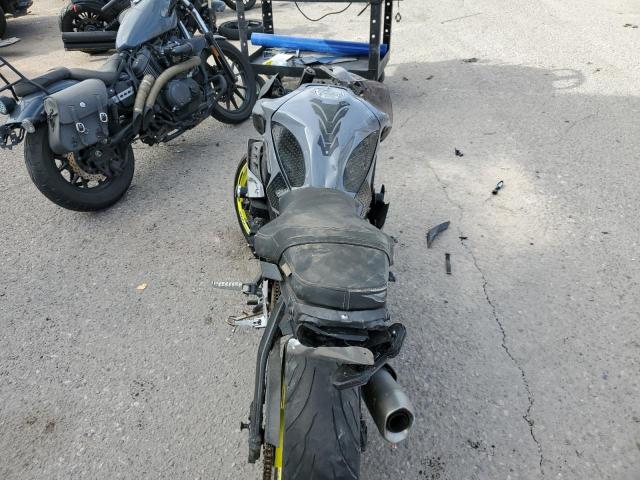 2017 YAMAHA FZ10 JYARN48E0HA000551