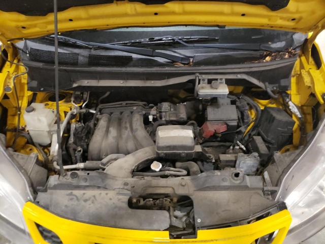 2016 NISSAN NV200 TAXI - 3N8CM0JT2GK700054