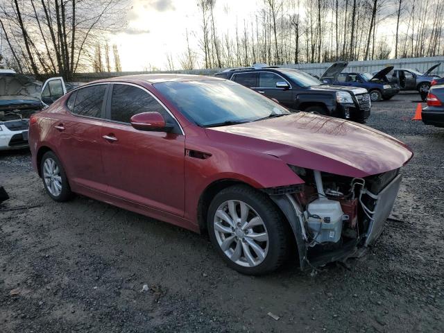 VIN 5XXGM4A74FG443507 2015 KIA OPTIMA no.4