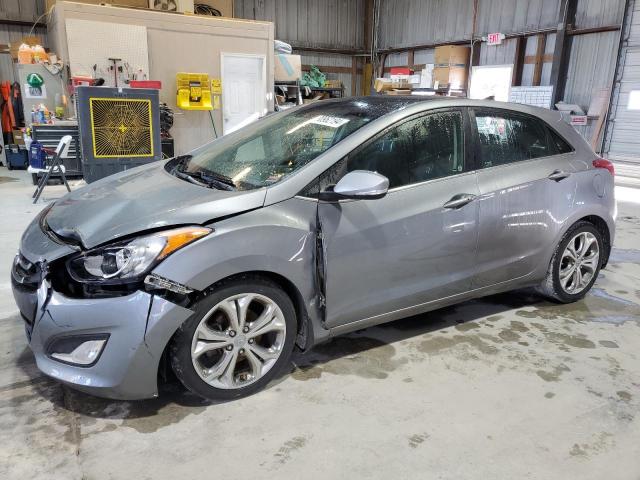 Global Auto Auctions: 2014 HYUNDAI ELANTRA GT