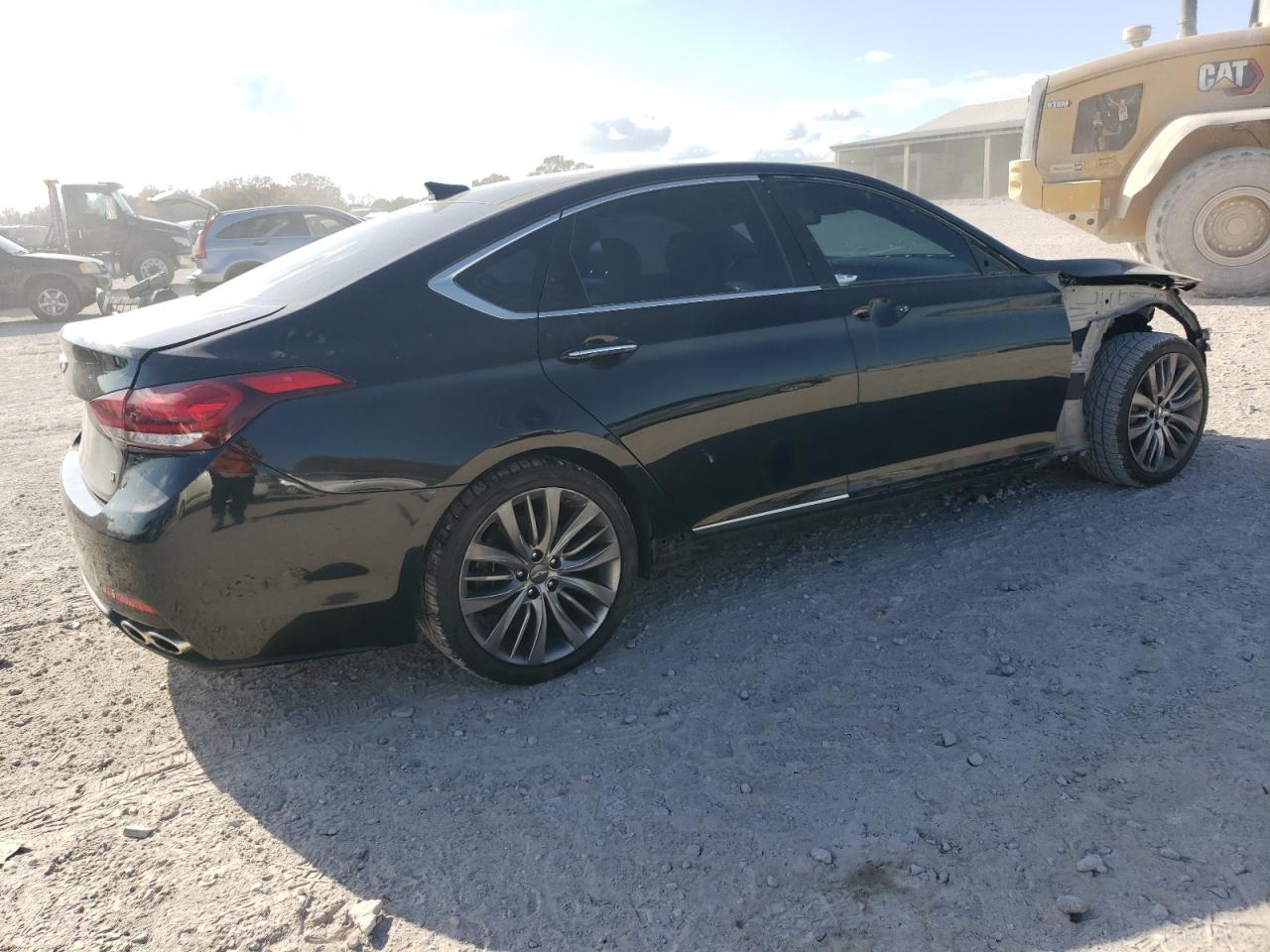 Lot #2996641538 2015 HYUNDAI GENESIS 5.