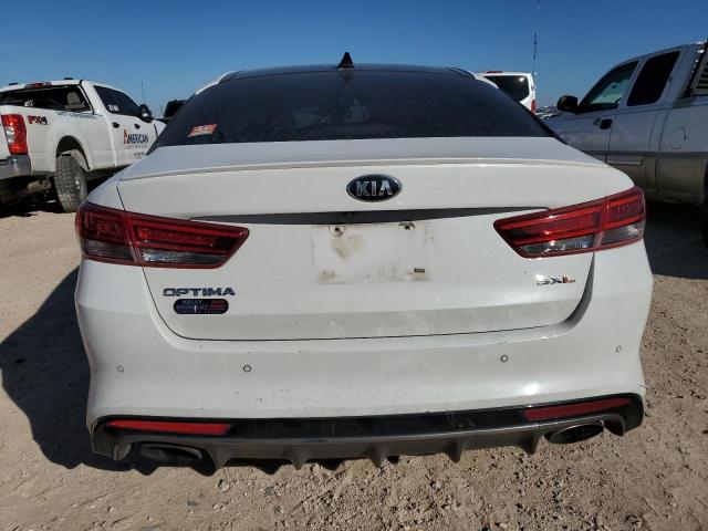 2016 KIA OPTIMA SXL - 5XXGV4L27GG014801
