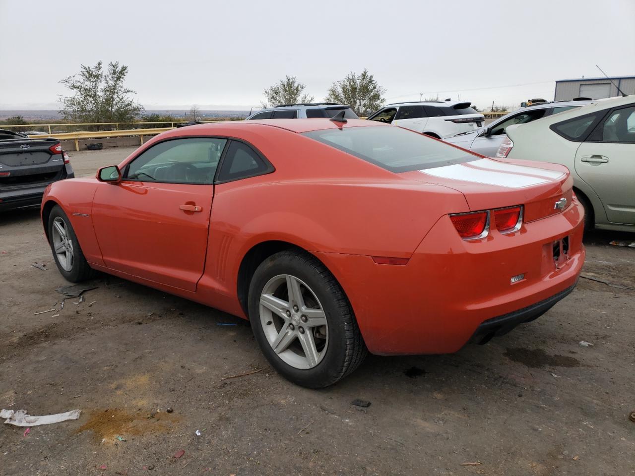 Lot #2986539285 2010 CHEVROLET CAMARO LT