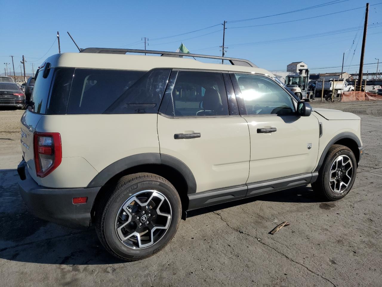 Lot #2952392371 2024 FORD BRONCO SPO