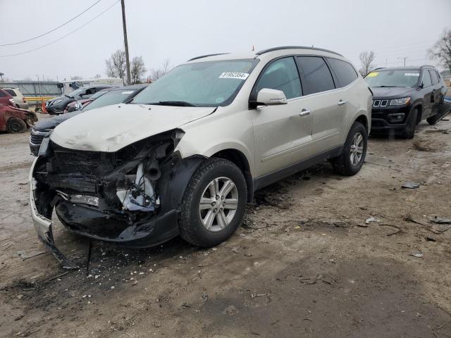 Vin: 1gnkrhkd1ej281117, lot: 81952354, chevrolet traverse lt 2014 img_1