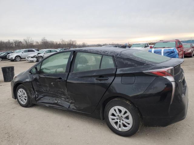 VIN JTDKBRFUXJ3063463 2018 TOYOTA PRIUS no.2