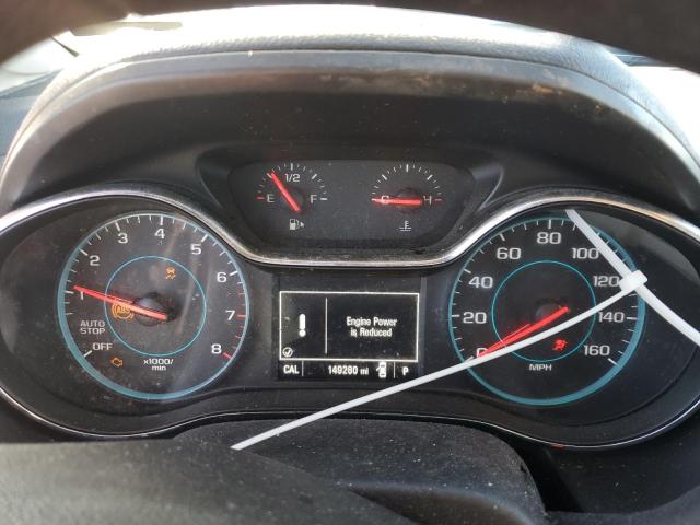 2018 CHEVROLET CRUZE LT - 1G1BE5SM5J7118196