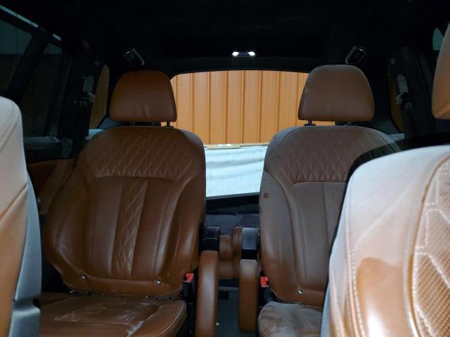 2020 BMW X7 M50I 5UXCX6C0XL9B95176