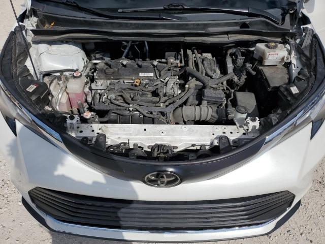 VIN 5TDYRKEC4MS010508 2021 Toyota Sienna, Xle no.12