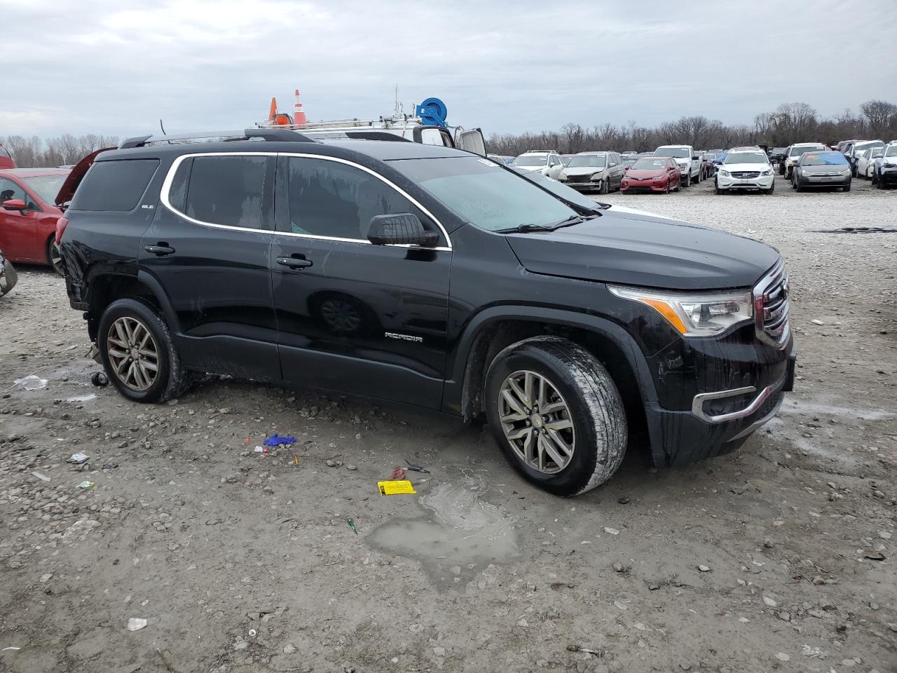 GMC ACADIA SLE