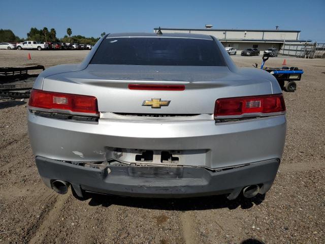 2015 CHEVROLET CAMARO LS - 2G1FB1E33F9125207