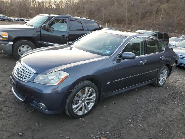 2009 INFINITI M35 BASE #3040716761