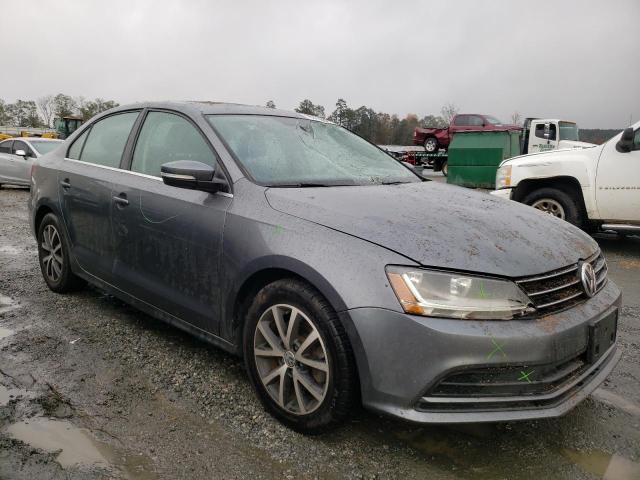 2017 VOLKSWAGEN JETTA SE - 3VWB67AJ8HM320440