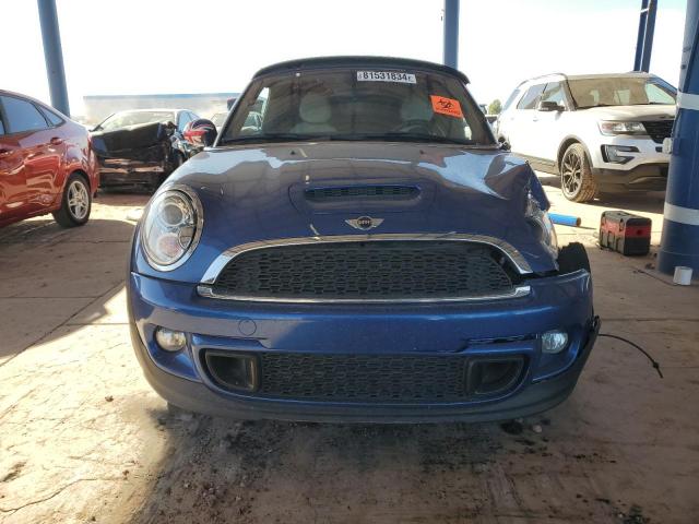 VIN WMWSY3C59DT565696 2013 MINI COOPER no.5