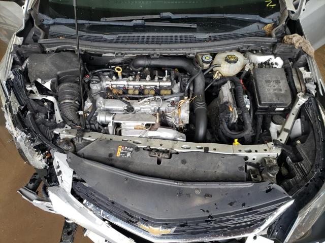 2018 CHEVROLET CRUZE LT - 1G1BE5SM4J7122031