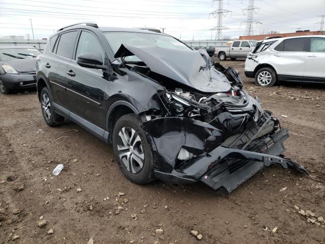 2018 TOYOTA RAV4 LE - 2T3BFREV1JW838096