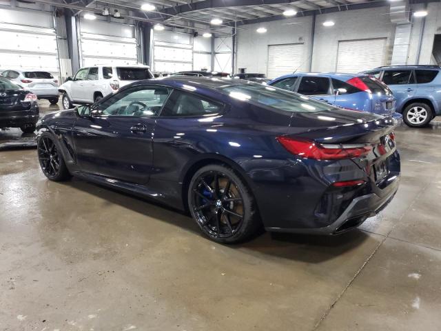 VIN WBABC4C59KBJ35898 2019 BMW M8 no.2