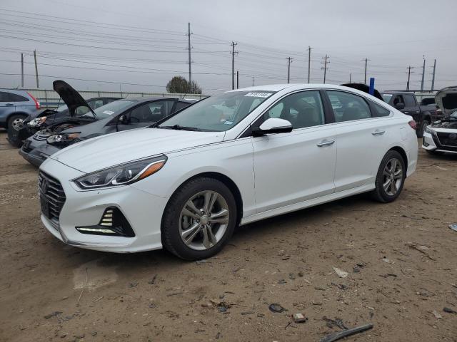 2018 HYUNDAI SONATA SPORT 2018