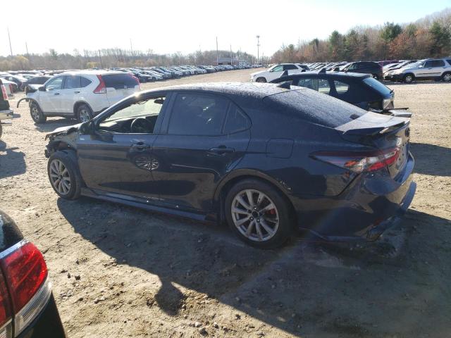 2023 TOYOTA CAMRY TRD - 4T1KZ1AKXPU076182