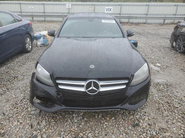 VIN 55SWF4JB2JU251913 2018 MERCEDES-BENZ C-CLASS no.5