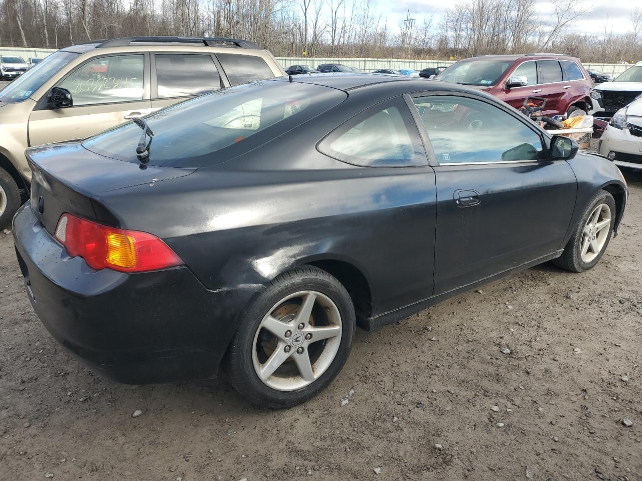 Lot #2971740014 2004 ACURA RSX