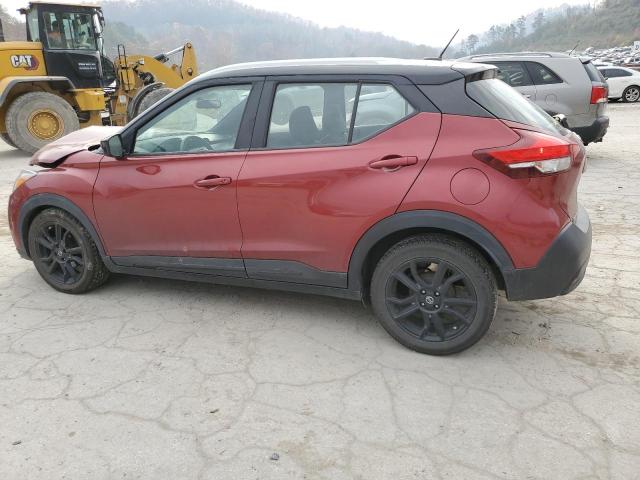 VIN 3N1CP5CU9KL520291 2019 NISSAN KICKS no.2