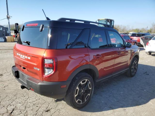 2022 FORD BRONCO SPO - 3FMCR9C60NRD14922