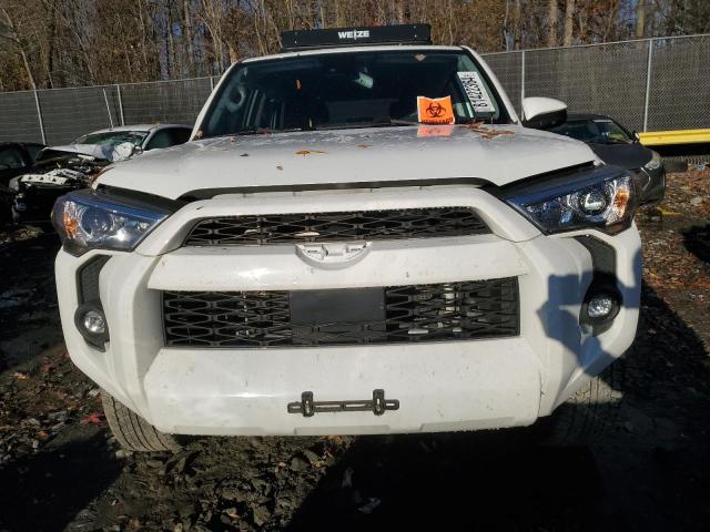 VIN JTEMU5JR1N6008740 2022 TOYOTA 4RUNNER no.5