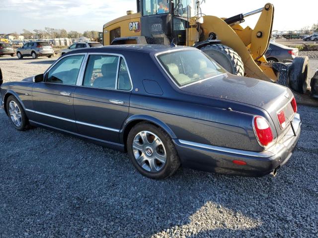 BENTLEY ARNAGE RED 2005 blue  gas SCBLC37F65CX10805 photo #3