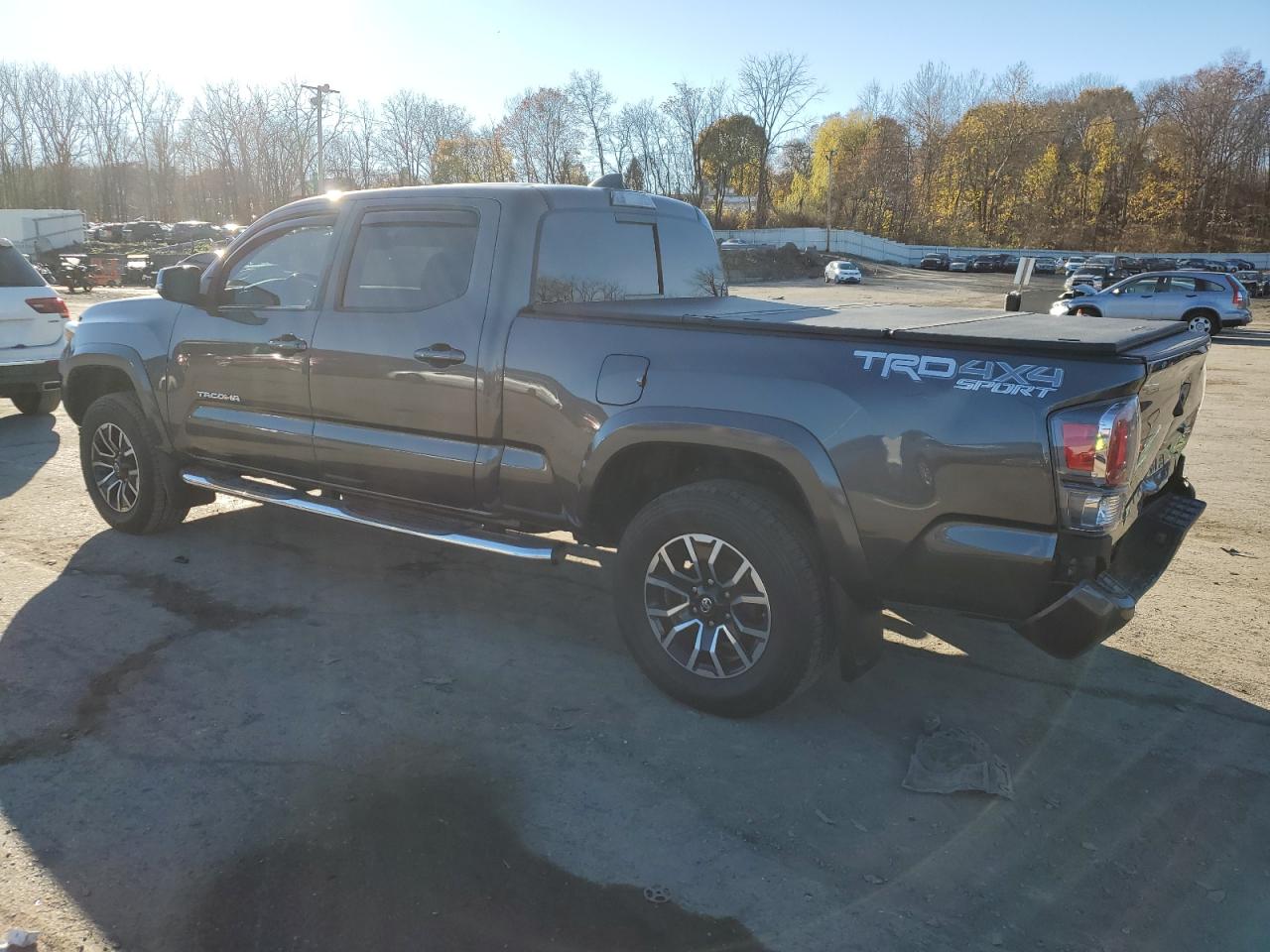 Lot #2991612000 2021 TOYOTA TACOMA DOU