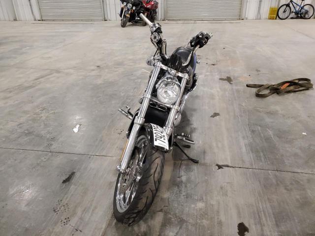2004 HARLEY-DAVIDSON VRSCB 1HD1HBZ134K810283