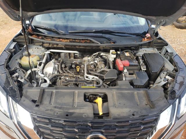 2021 NISSAN ROGUE PLAT - JN8AT3DD0MW320422