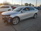 2017 CHEVROLET IMPALA LT - 1G1105SA4HU173413