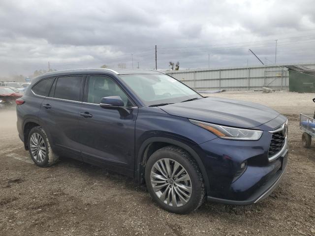 2022 TOYOTA HIGHLANDER - 5TDFZRBH2NS217416