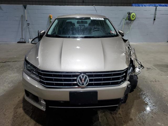 2016 VOLKSWAGEN PASSAT S - 1VWAT7A35GC061377