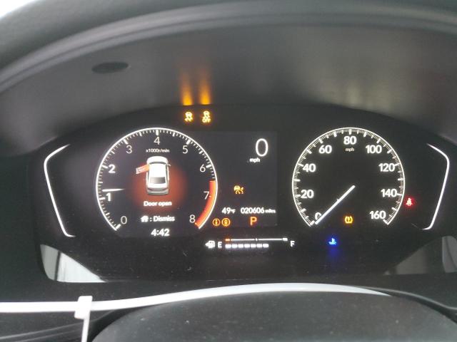 2023 HONDA CIVIC EX - 2HGFE1F72PH311622