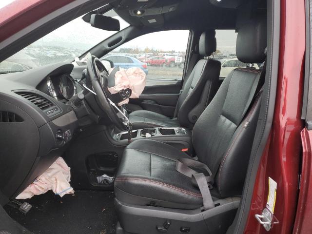 2019 DODGE GRAND CARA - 2C4RDGEG7KR724416